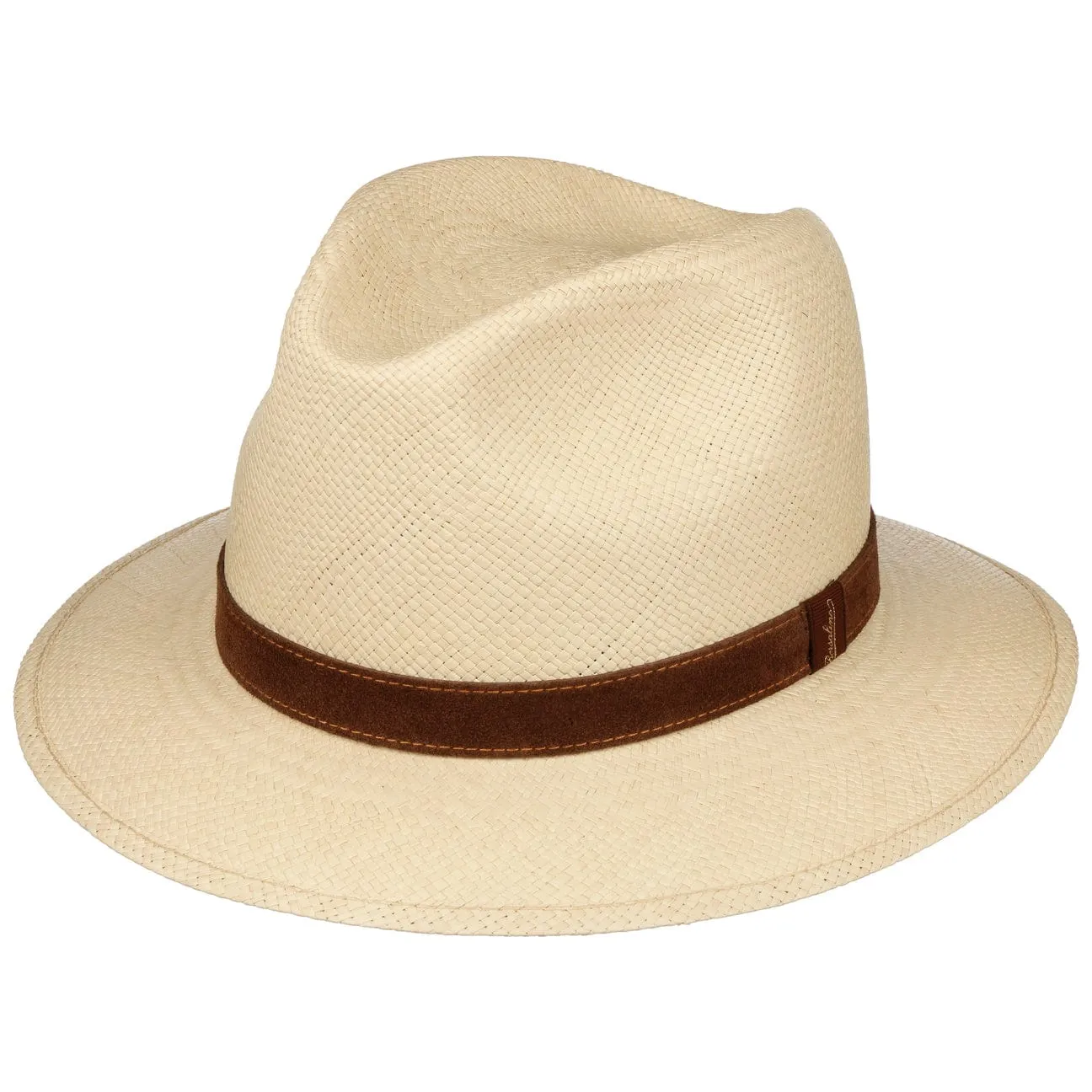 Borsalino Hats Classic Traveller Panama Hat by Borsalino