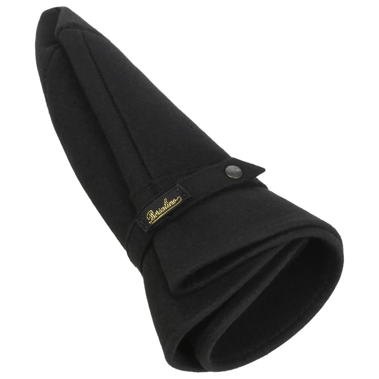 Borsalino Hats Classic Uni Fedora Fur Felt Hat by Borsalino