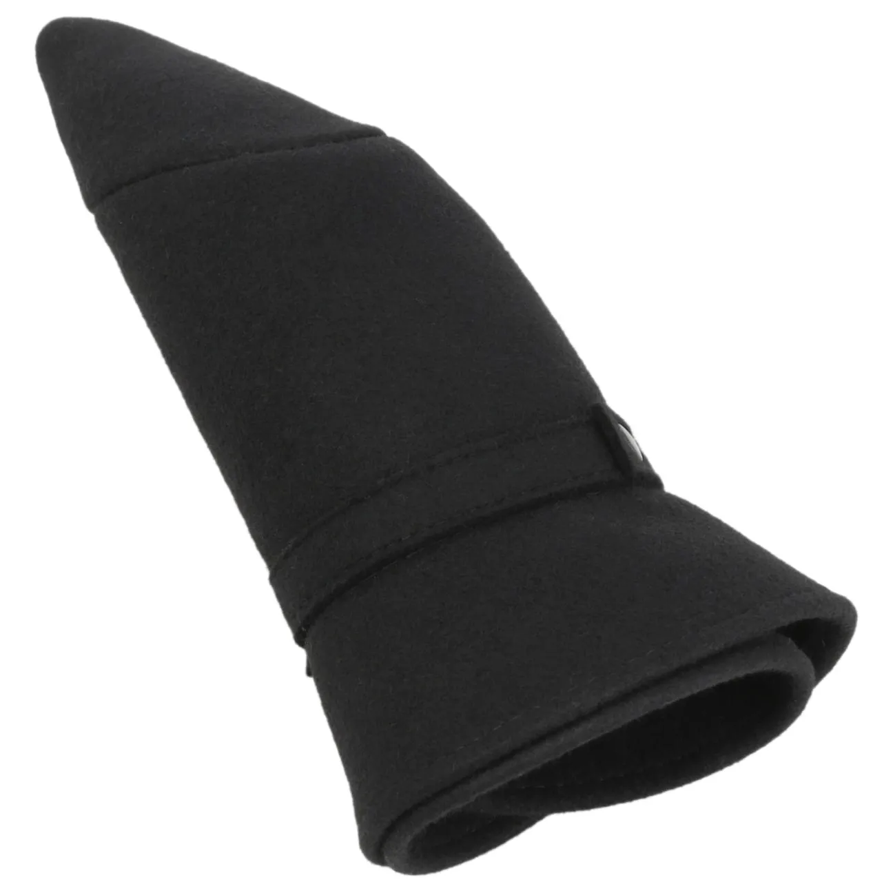 Borsalino Hats Classic Uni Fedora Fur Felt Hat by Borsalino