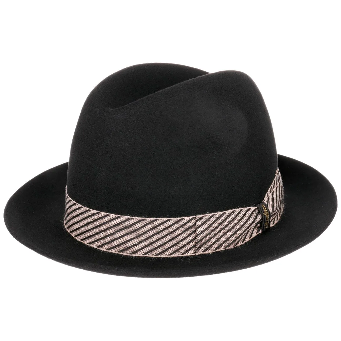 Borsalino Hats Damiano Super Fine Wool Hat by Borsalino