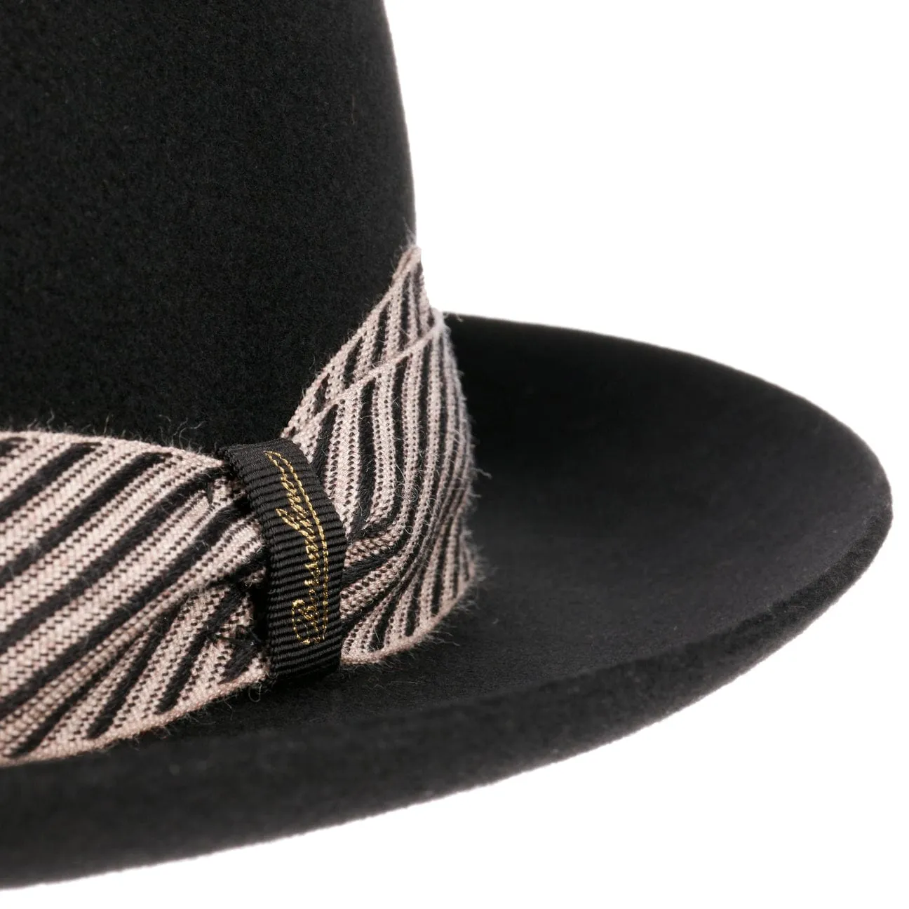 Borsalino Hats Damiano Super Fine Wool Hat by Borsalino