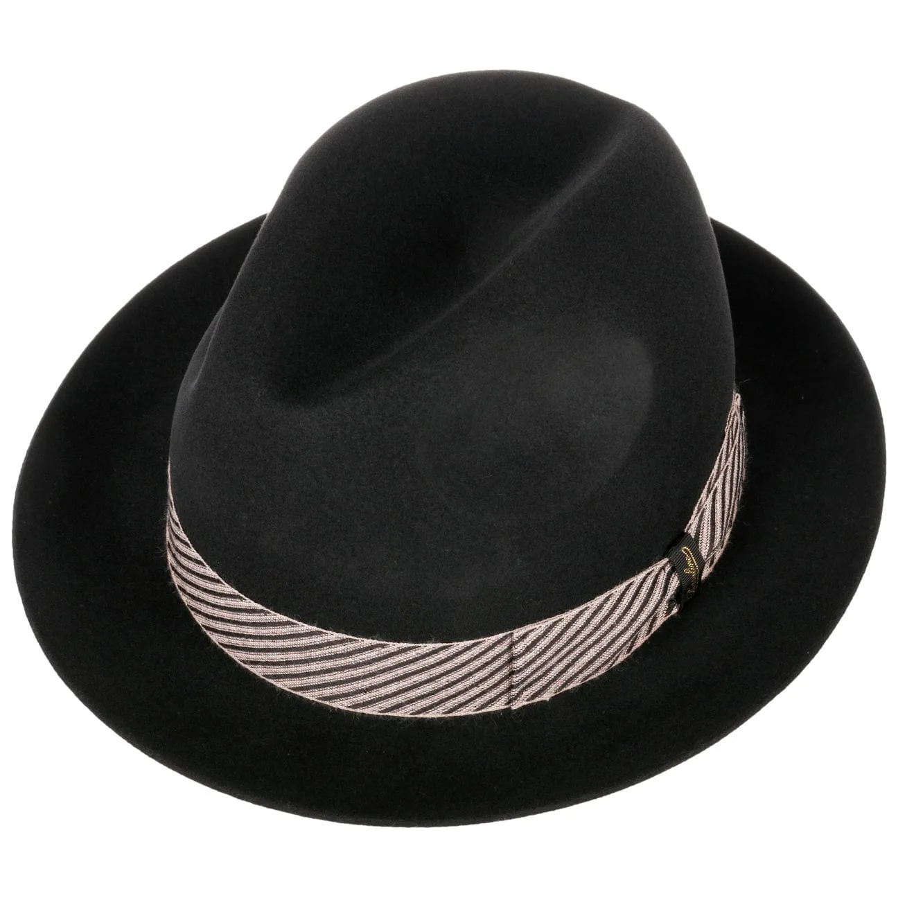 Borsalino Hats Damiano Super Fine Wool Hat by Borsalino