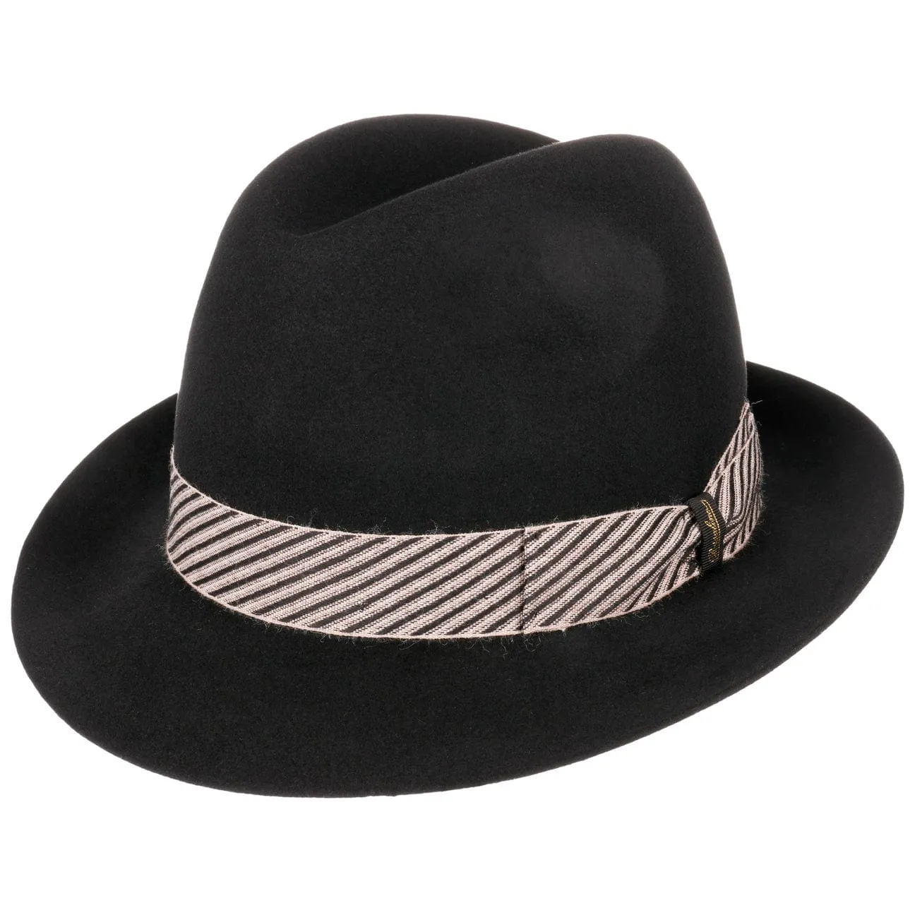 Borsalino Hats Damiano Super Fine Wool Hat by Borsalino