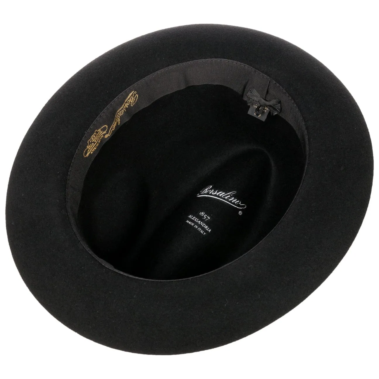 Borsalino Hats Damiano Super Fine Wool Hat by Borsalino