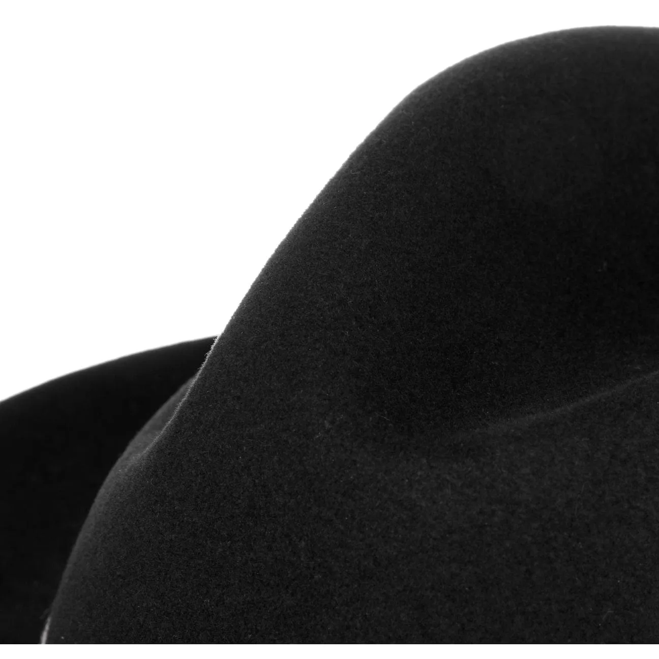 Borsalino Hats Damiano Super Fine Wool Hat by Borsalino
