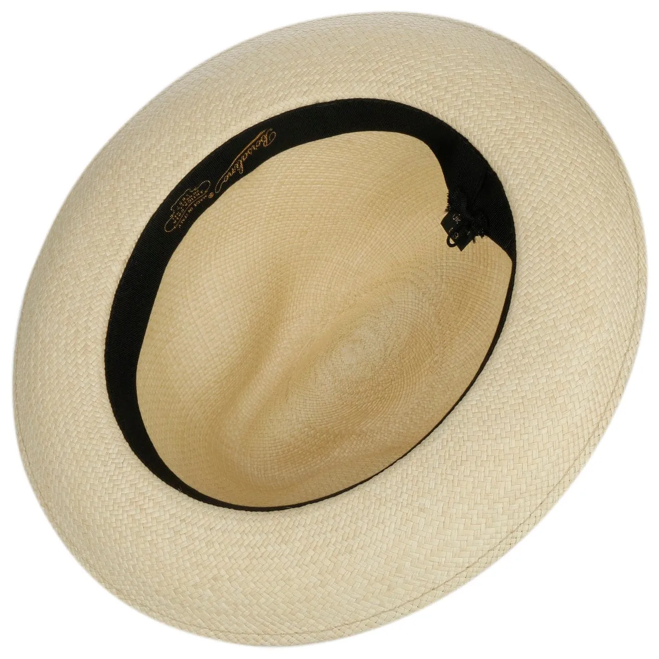 Borsalino Hats Darolan Panama Hat by Borsalino