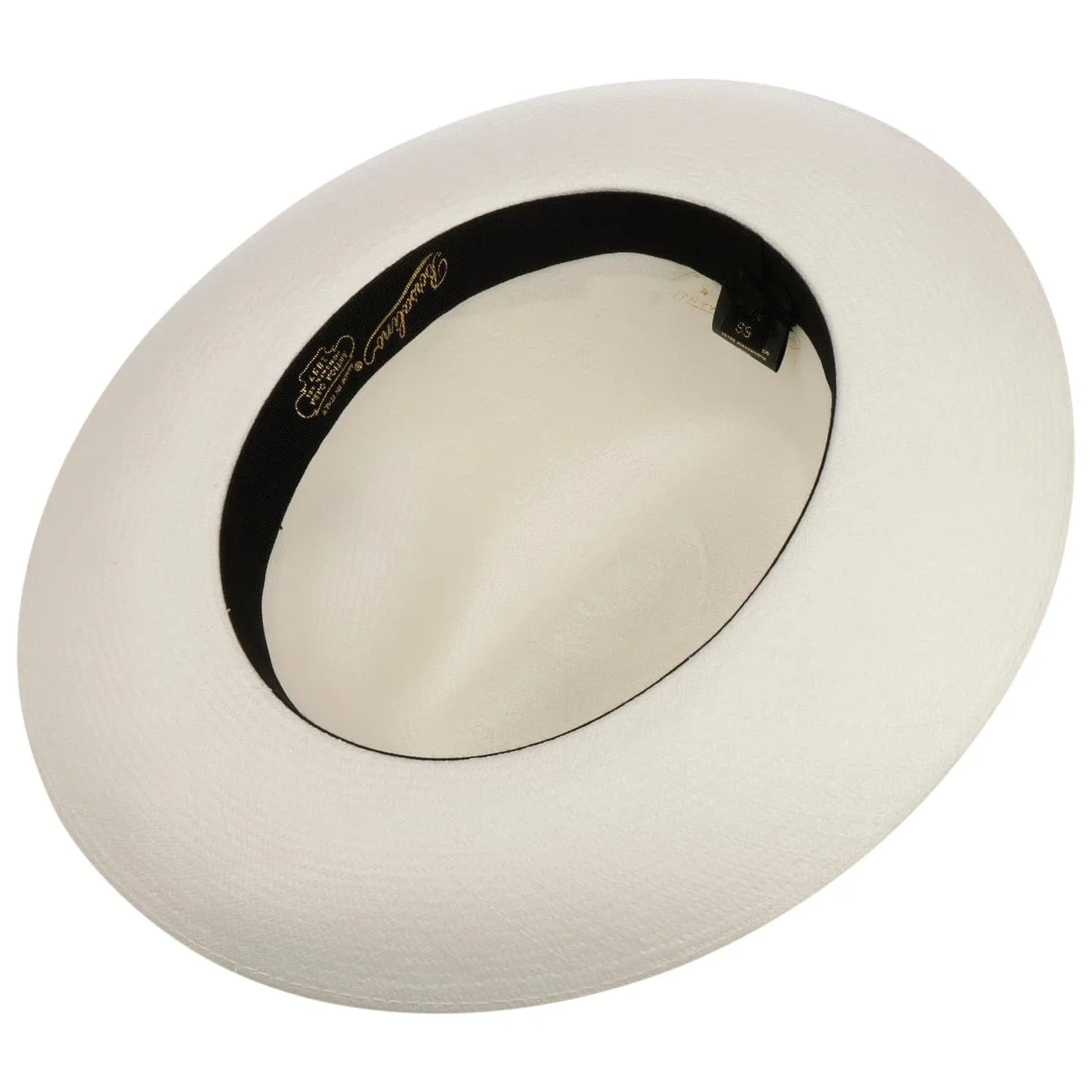 Borsalino Hats Extrafine Panama Hat by Borsalino