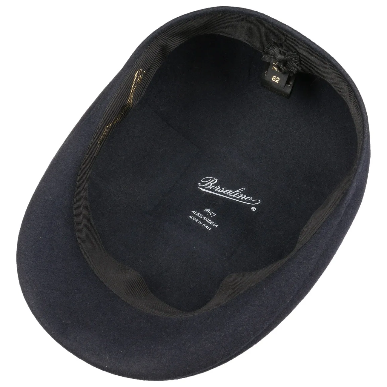 Borsalino Hats Flat Cap by Borsalino