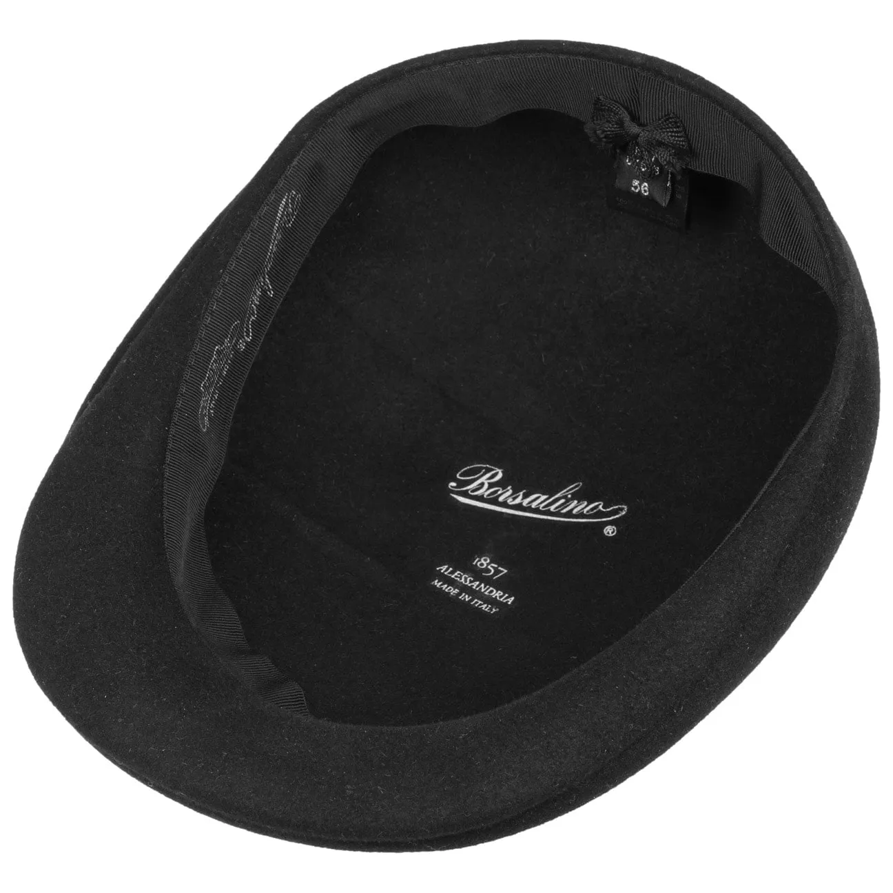 Borsalino Hats Flat Cap by Borsalino