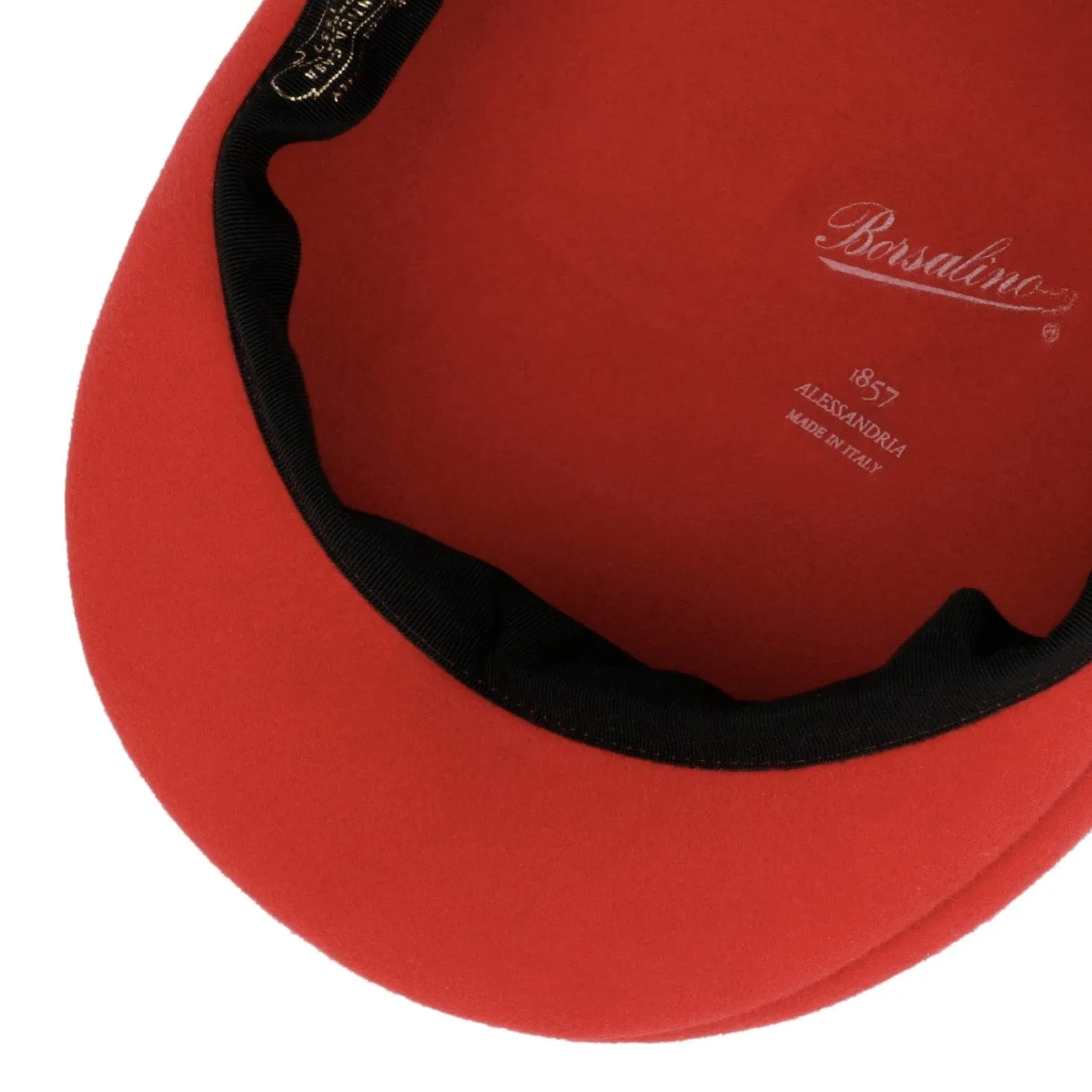 Borsalino Hats Flat Cap by Borsalino