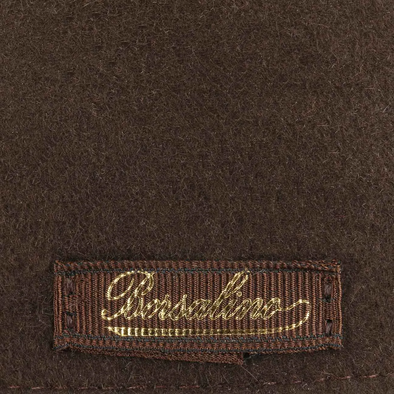 Borsalino Hats Flat Cap by Borsalino