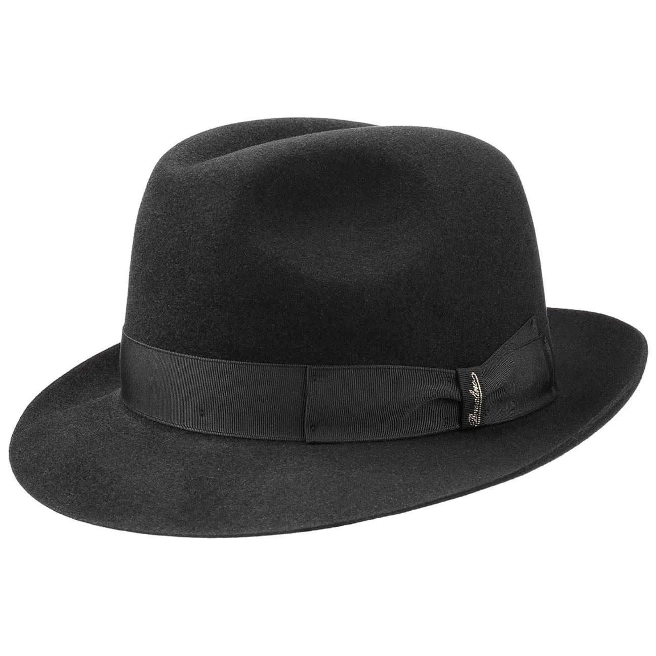 Borsalino Hats Georgio Fur Felt Hat by Borsalino