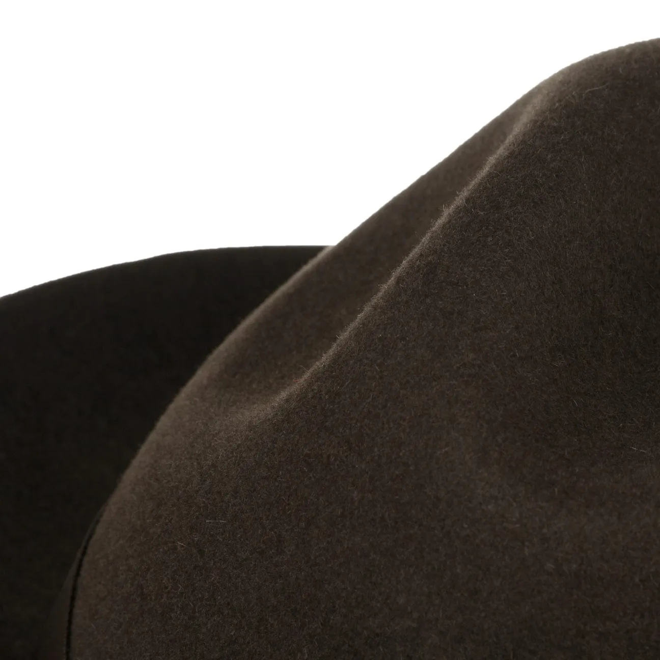 Borsalino Hats Georgio Fur Felt Hat by Borsalino
