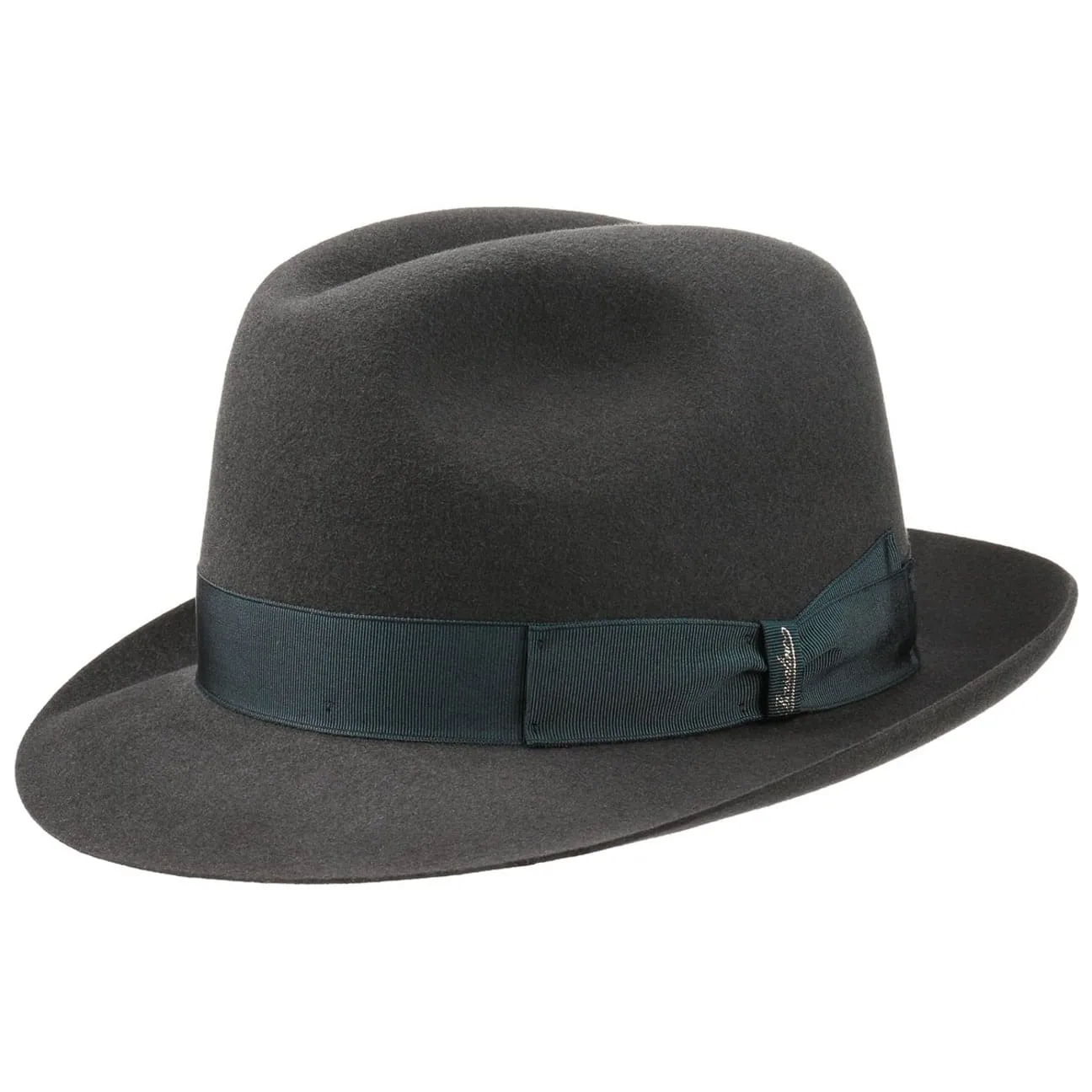 Borsalino Hats Georgio Fur Felt Hat by Borsalino