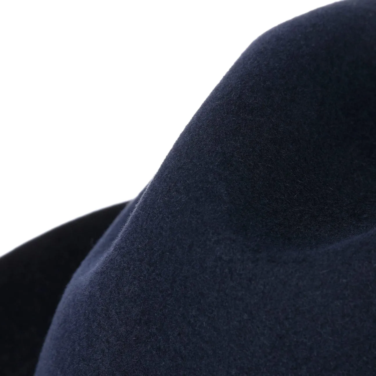 Borsalino Hats Georgio Fur Felt Hat by Borsalino