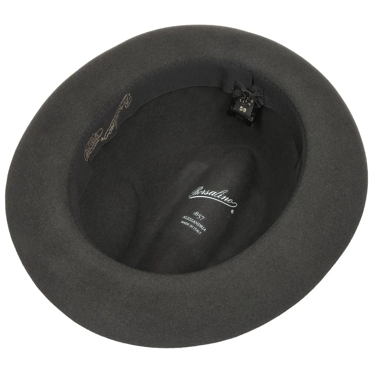 Borsalino Hats Georgio Fur Felt Hat by Borsalino