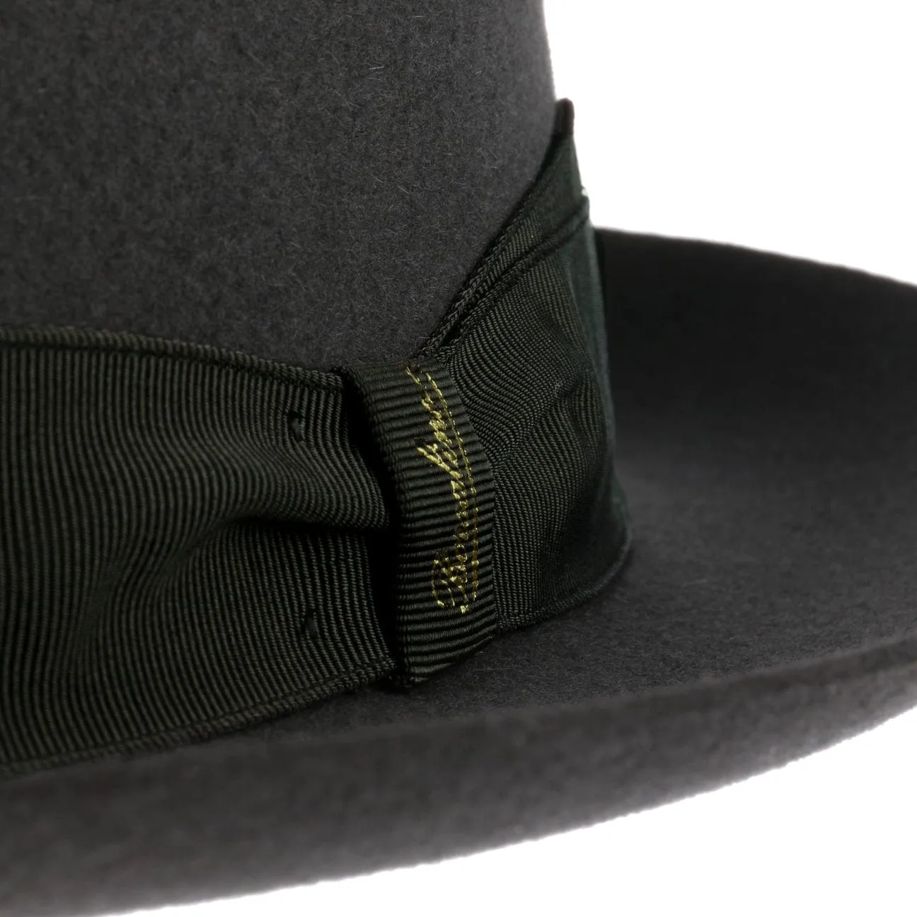 Borsalino Hats Georgio Fur Felt Hat by Borsalino