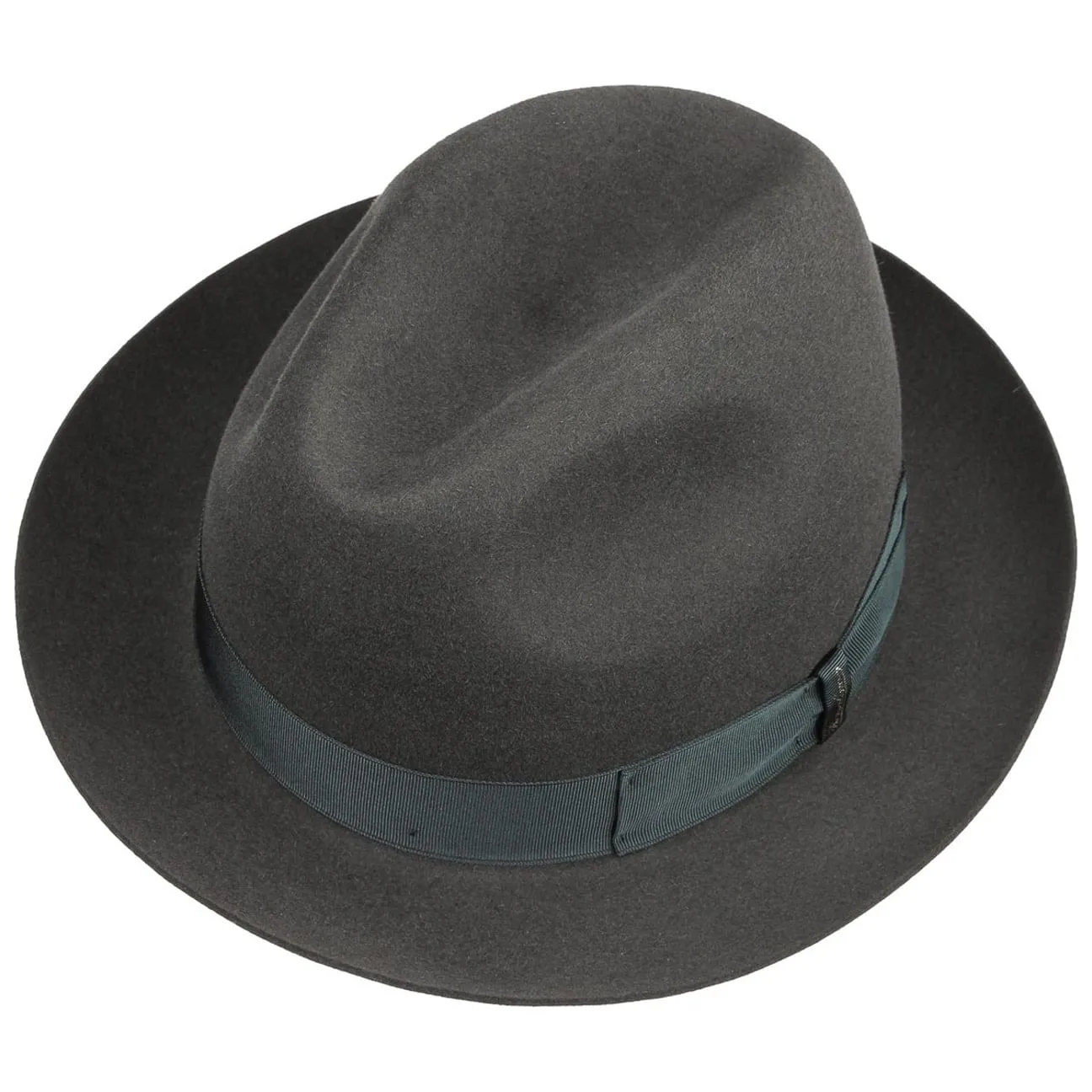 Borsalino Hats Georgio Fur Felt Hat by Borsalino