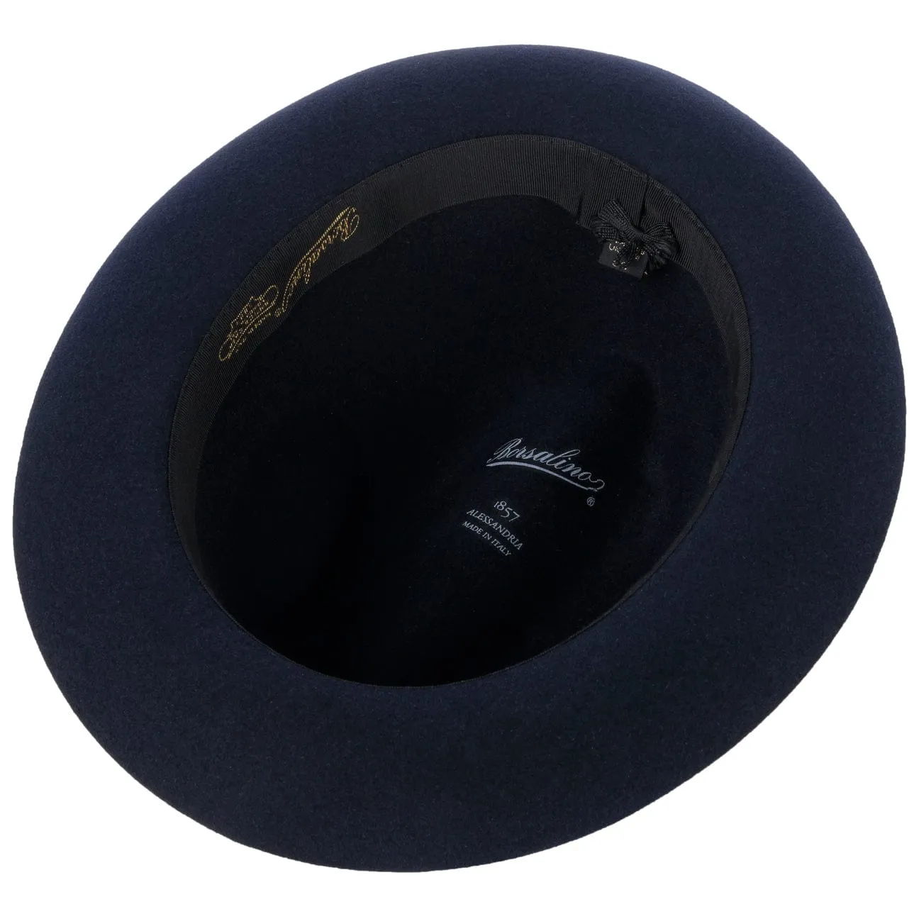 Borsalino Hats Georgio Fur Felt Hat by Borsalino