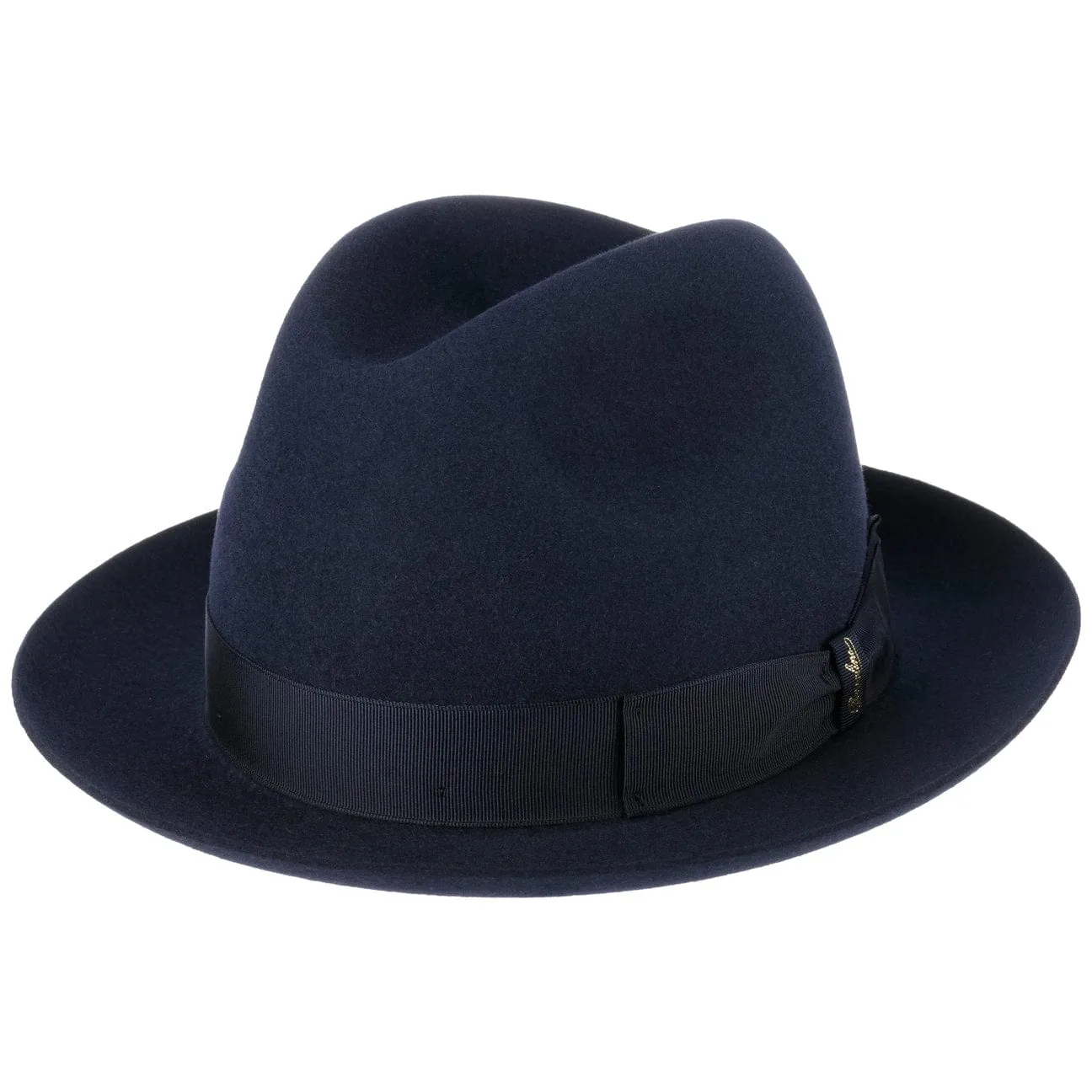 Borsalino Hats Georgio Fur Felt Hat by Borsalino