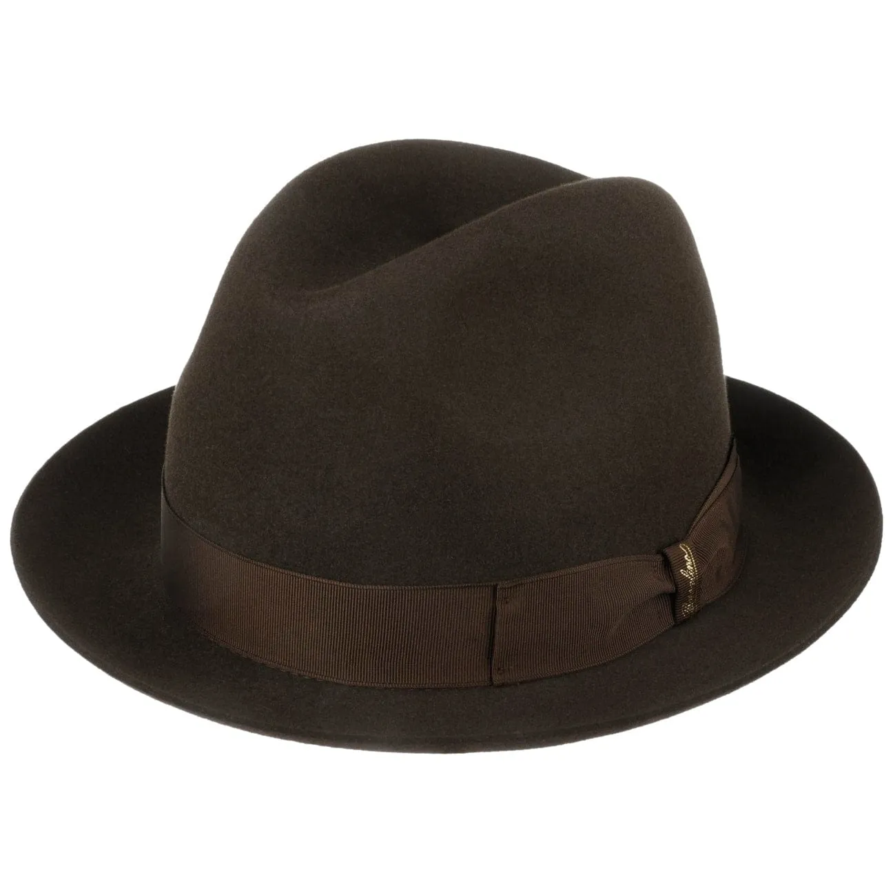 Borsalino Hats Georgio Fur Felt Hat by Borsalino