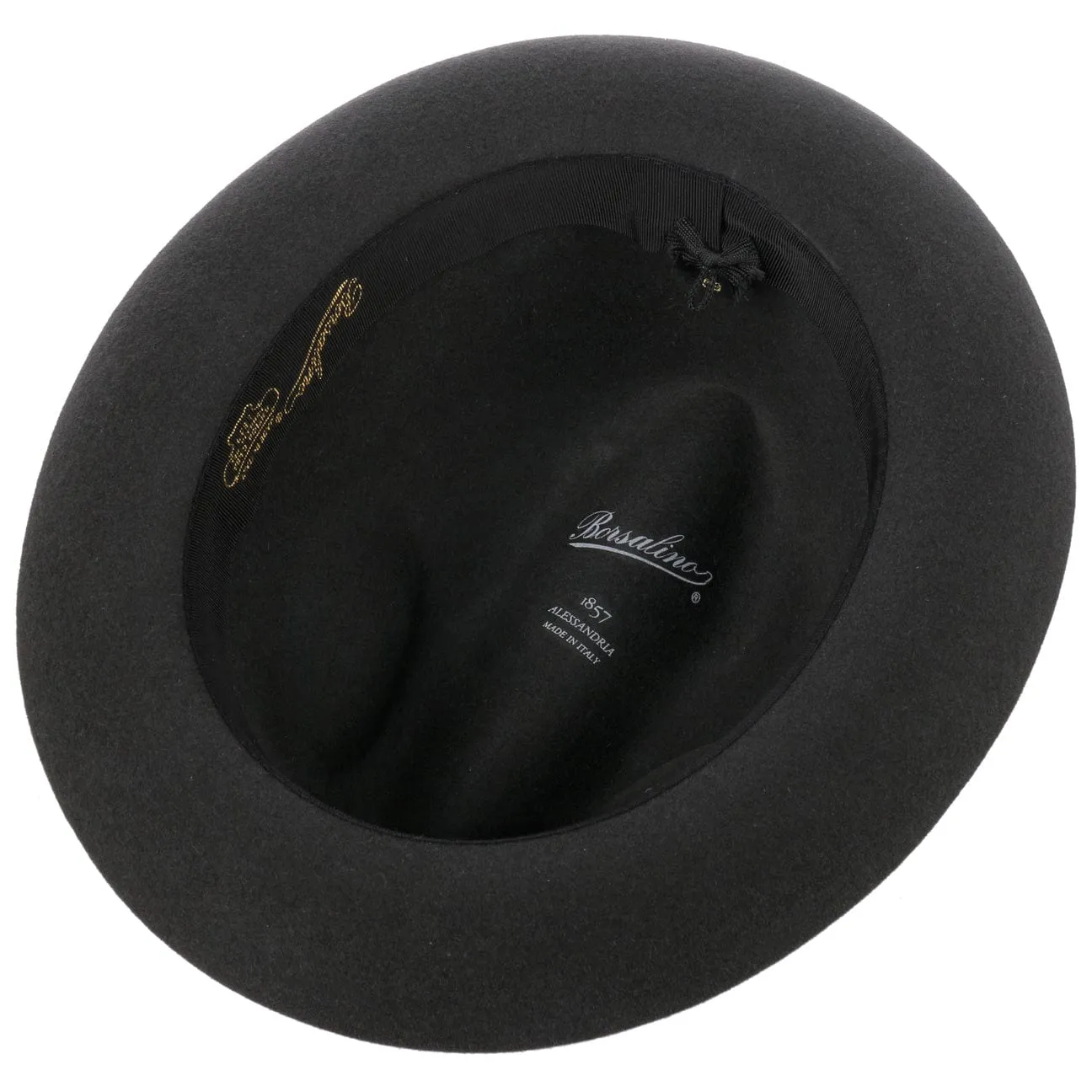 Borsalino Hats Georgio Fur Felt Hat by Borsalino