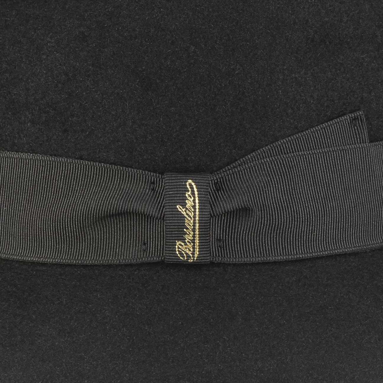 Borsalino Hats Georgio Fur Felt Hat by Borsalino