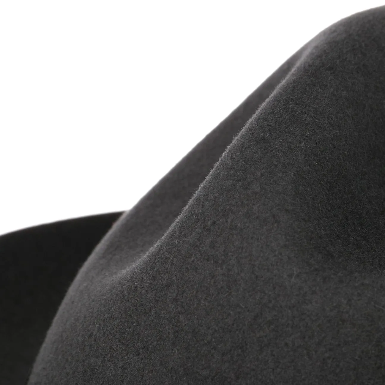 Borsalino Hats Georgio Fur Felt Hat by Borsalino