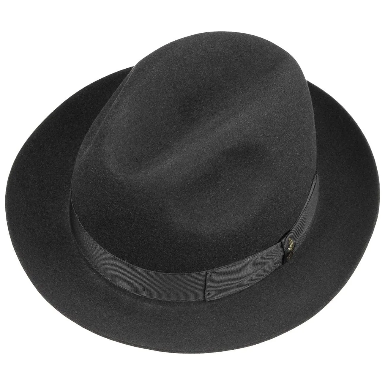 Borsalino Hats Georgio Fur Felt Hat by Borsalino