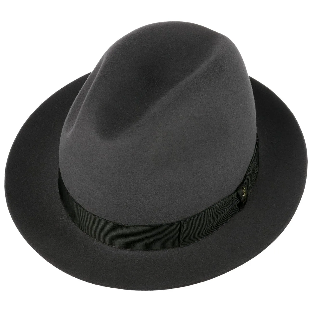 Borsalino Hats Georgio Fur Felt Hat by Borsalino