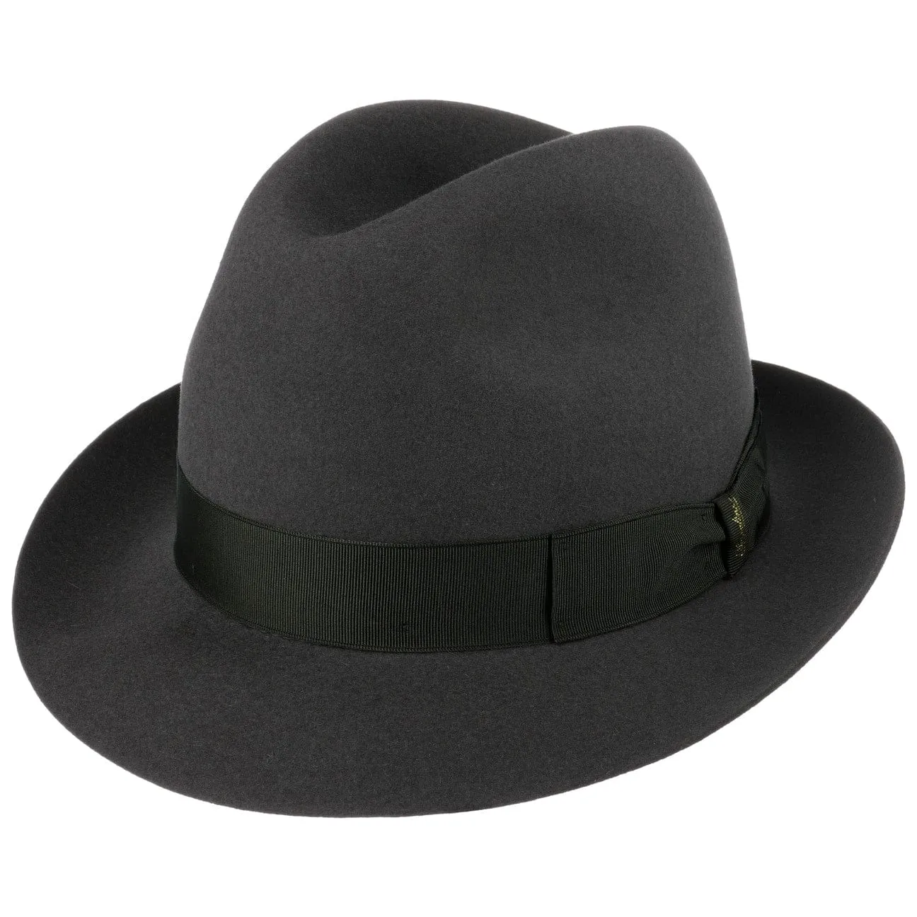 Borsalino Hats Georgio Fur Felt Hat by Borsalino