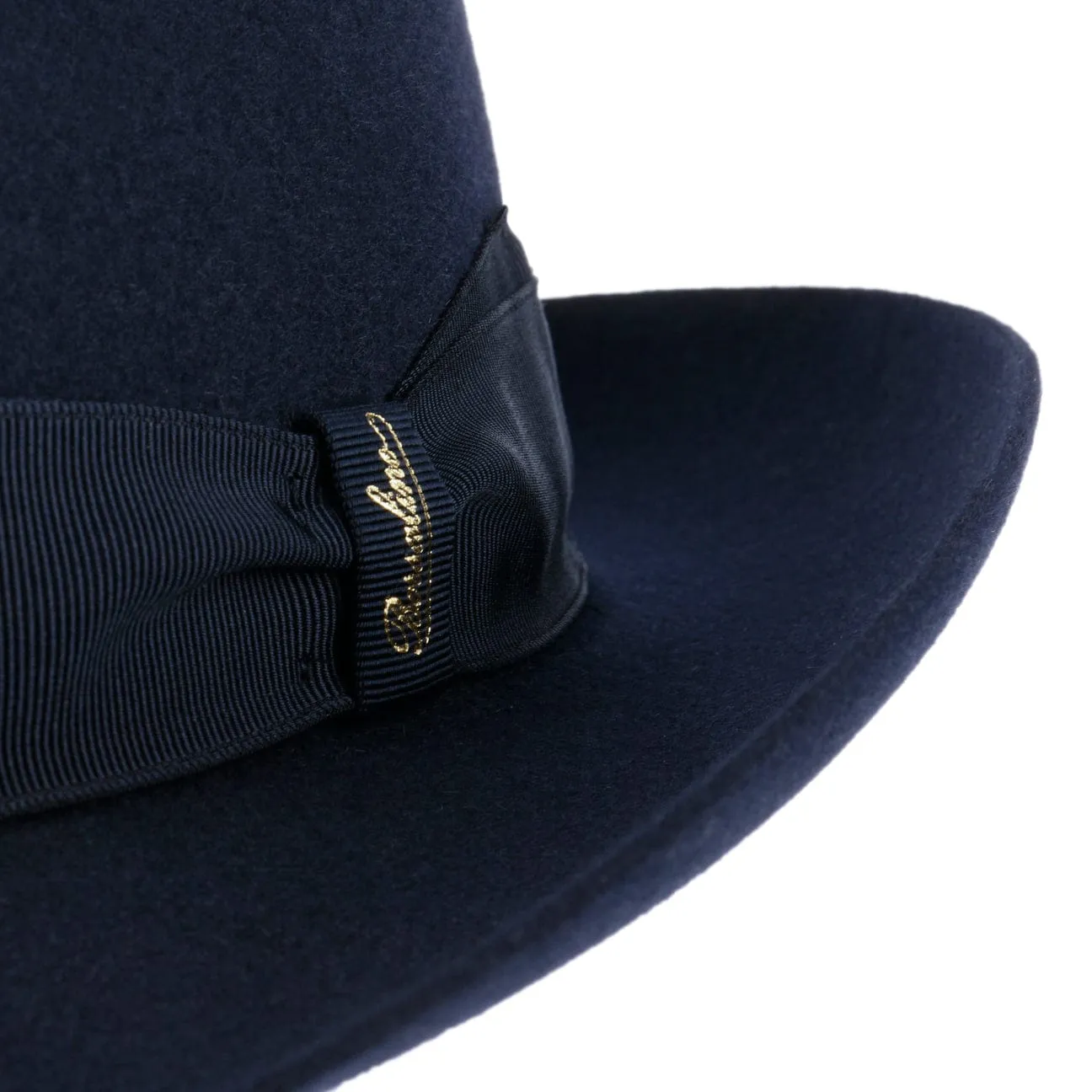 Borsalino Hats Georgio Fur Felt Hat by Borsalino