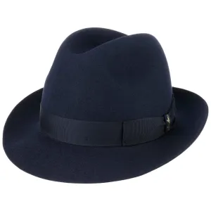 Borsalino Hats Georgio Fur Felt Hat by Borsalino