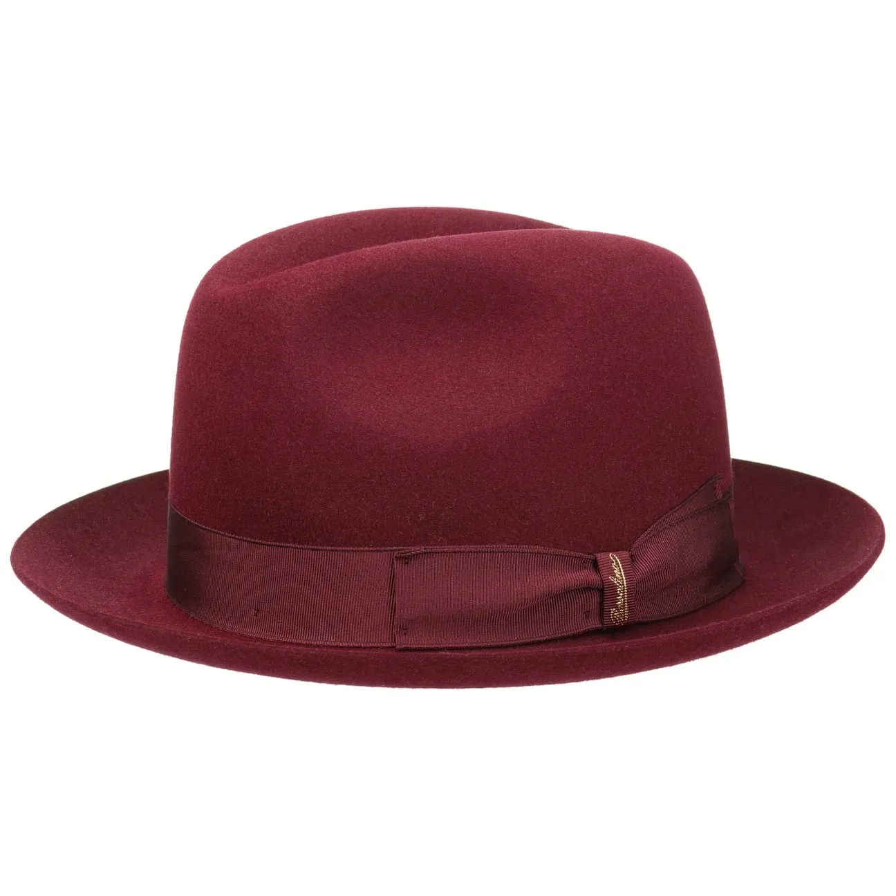 Borsalino Hats Georgio Fur Felt Hat by Borsalino