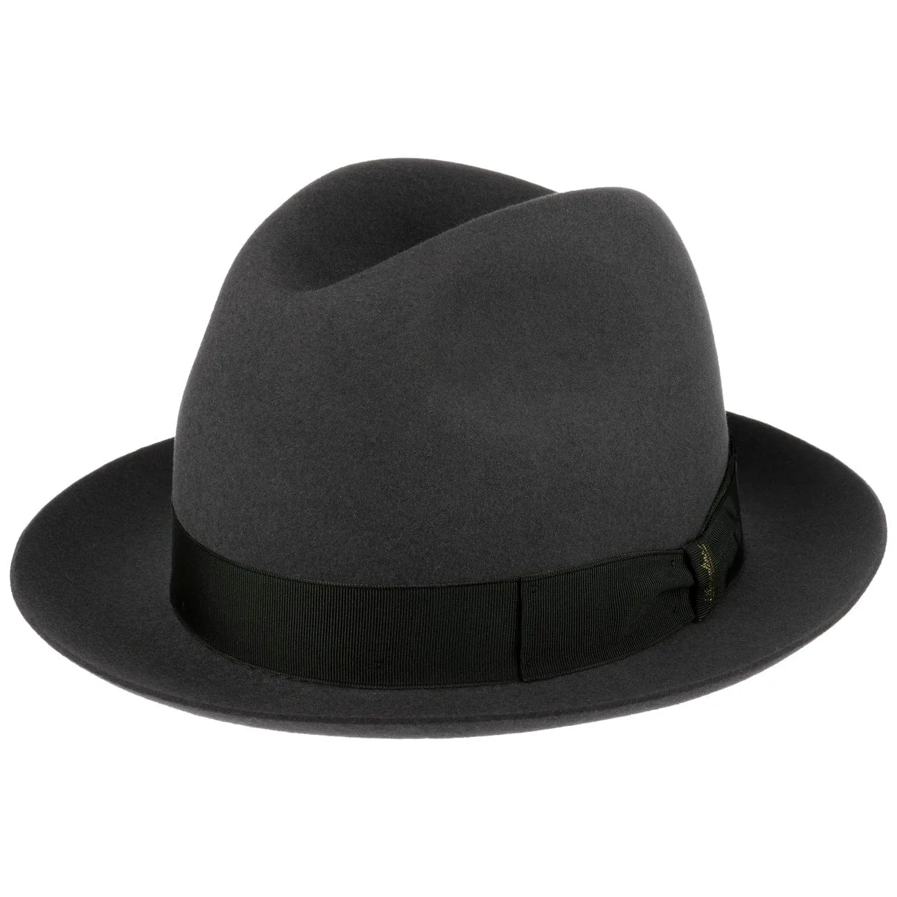 Borsalino Hats Georgio Fur Felt Hat by Borsalino