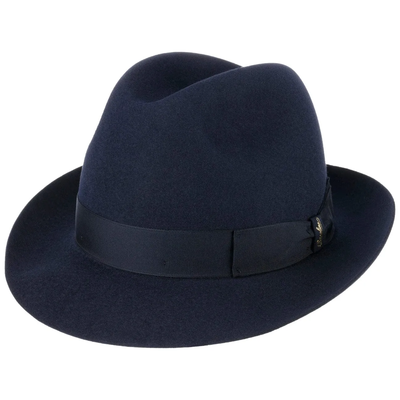 Borsalino Hats Georgio Fur Felt Hat by Borsalino