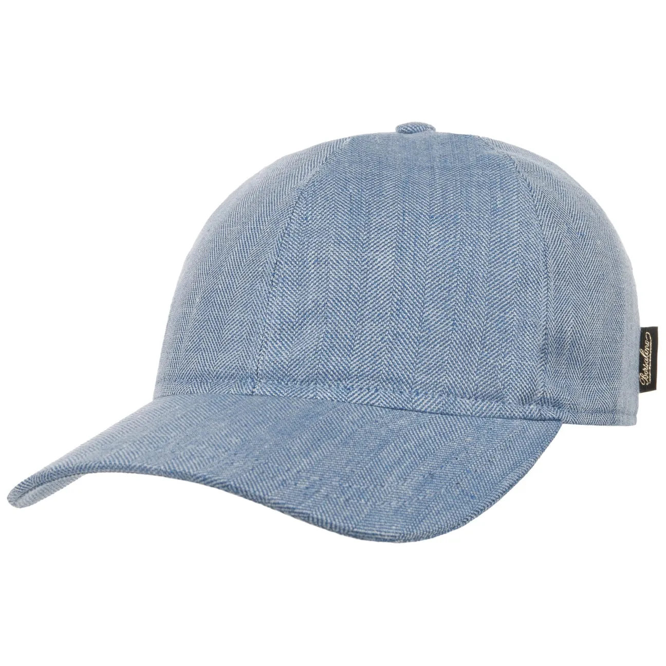 Borsalino Hats Hiker Baseball Cap by Borsalino