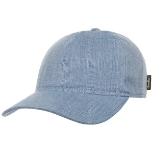 Borsalino Hats Hiker Baseball Cap by Borsalino