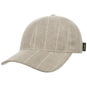 Borsalino Hats Hiker Stripe Cap by Borsalino