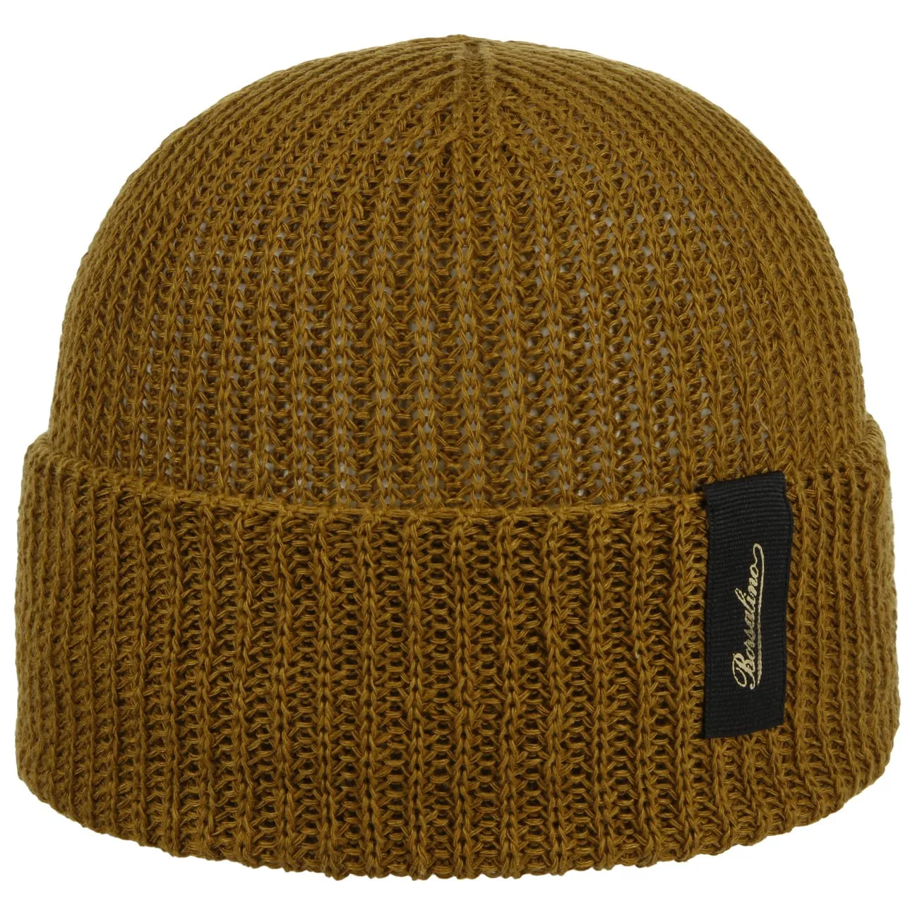 Borsalino Hats Linen Knit Hat by Borsalino