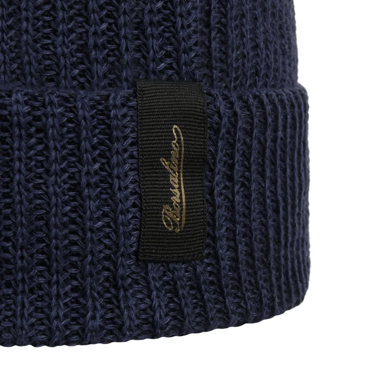Borsalino Hats Linen Knit Hat by Borsalino