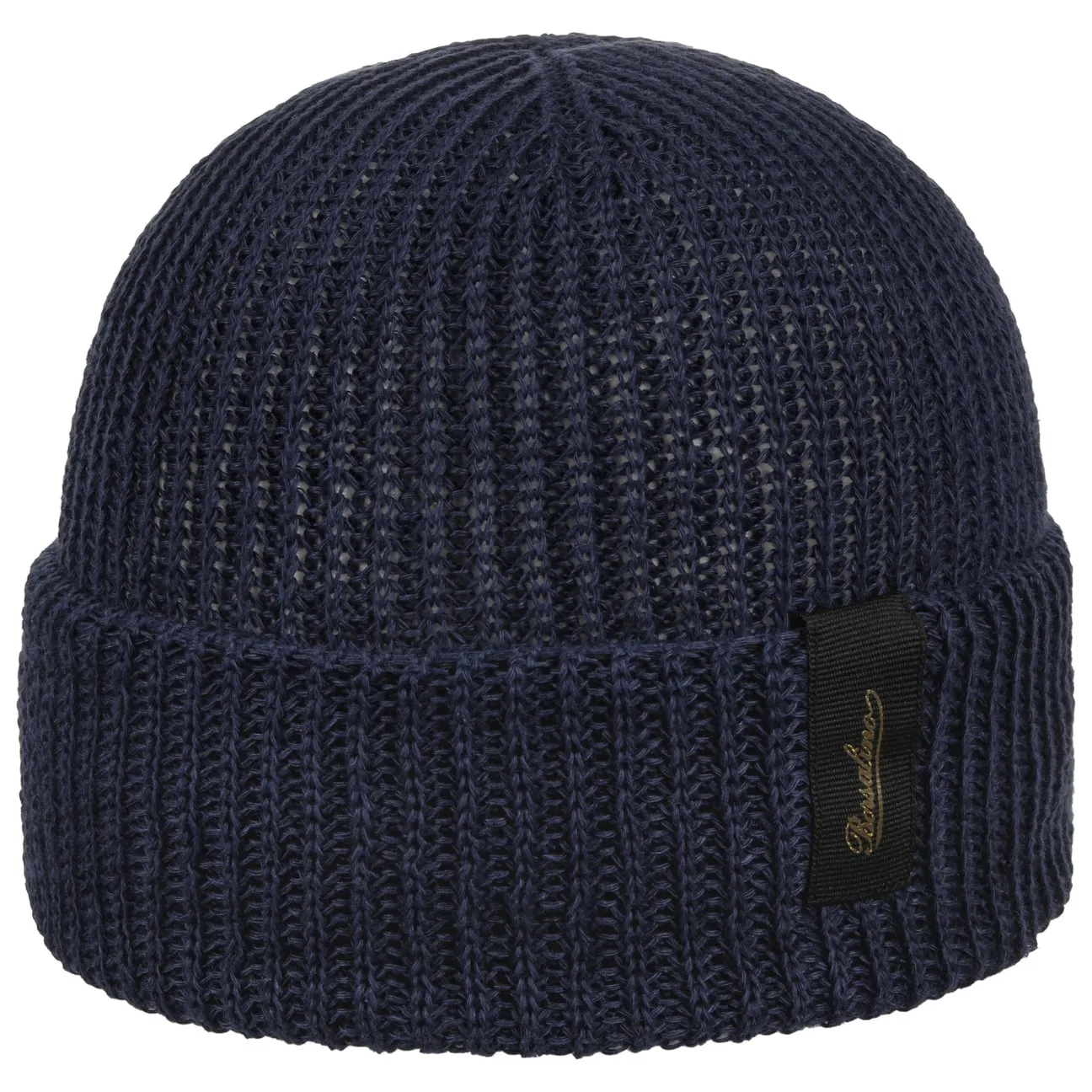 Borsalino Hats Linen Knit Hat by Borsalino