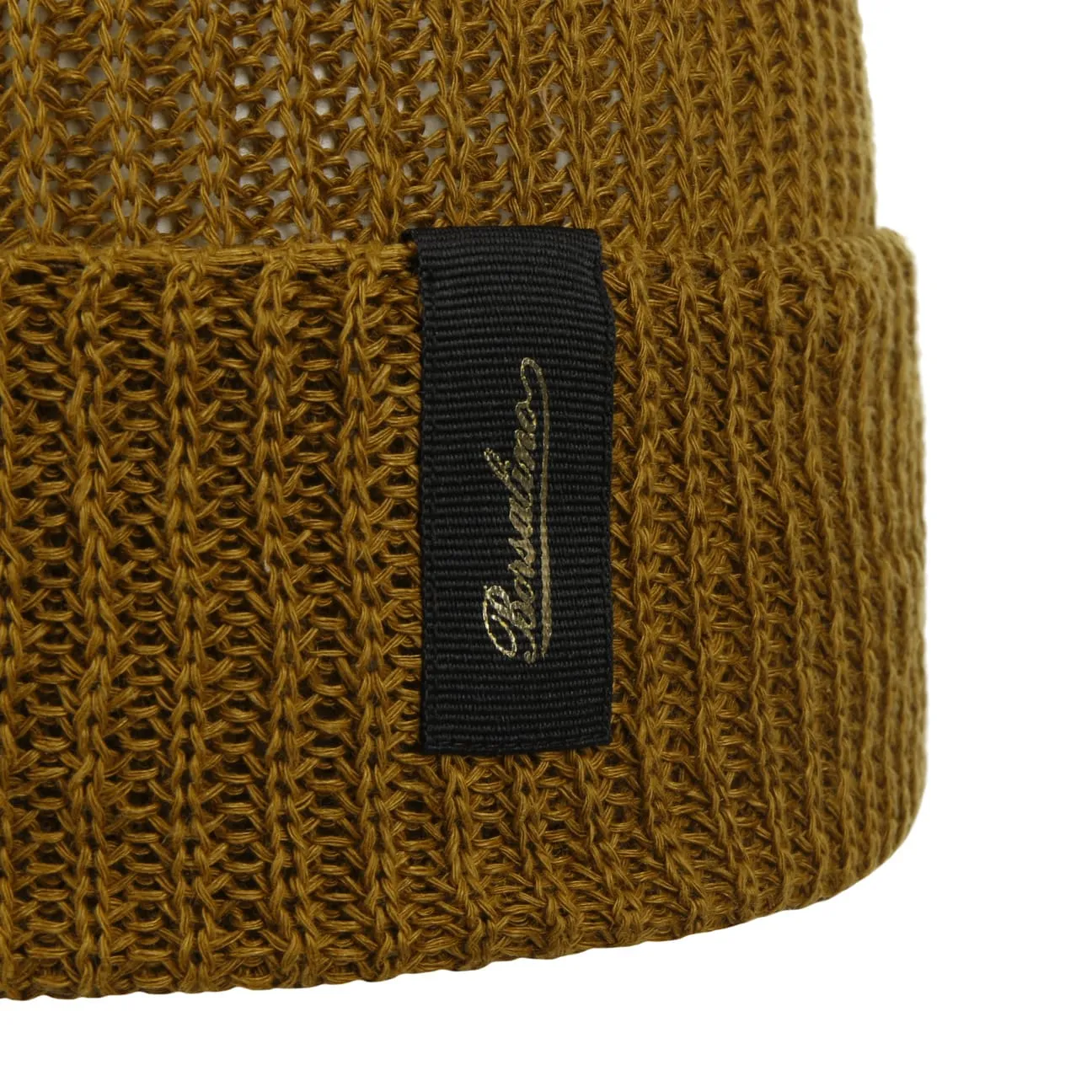 Borsalino Hats Linen Knit Hat by Borsalino