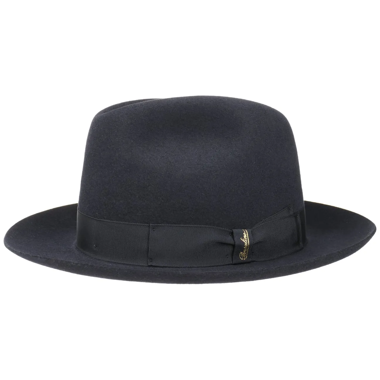 Borsalino Hats Marengo Fur Felt Bogart Hat by Borsalino