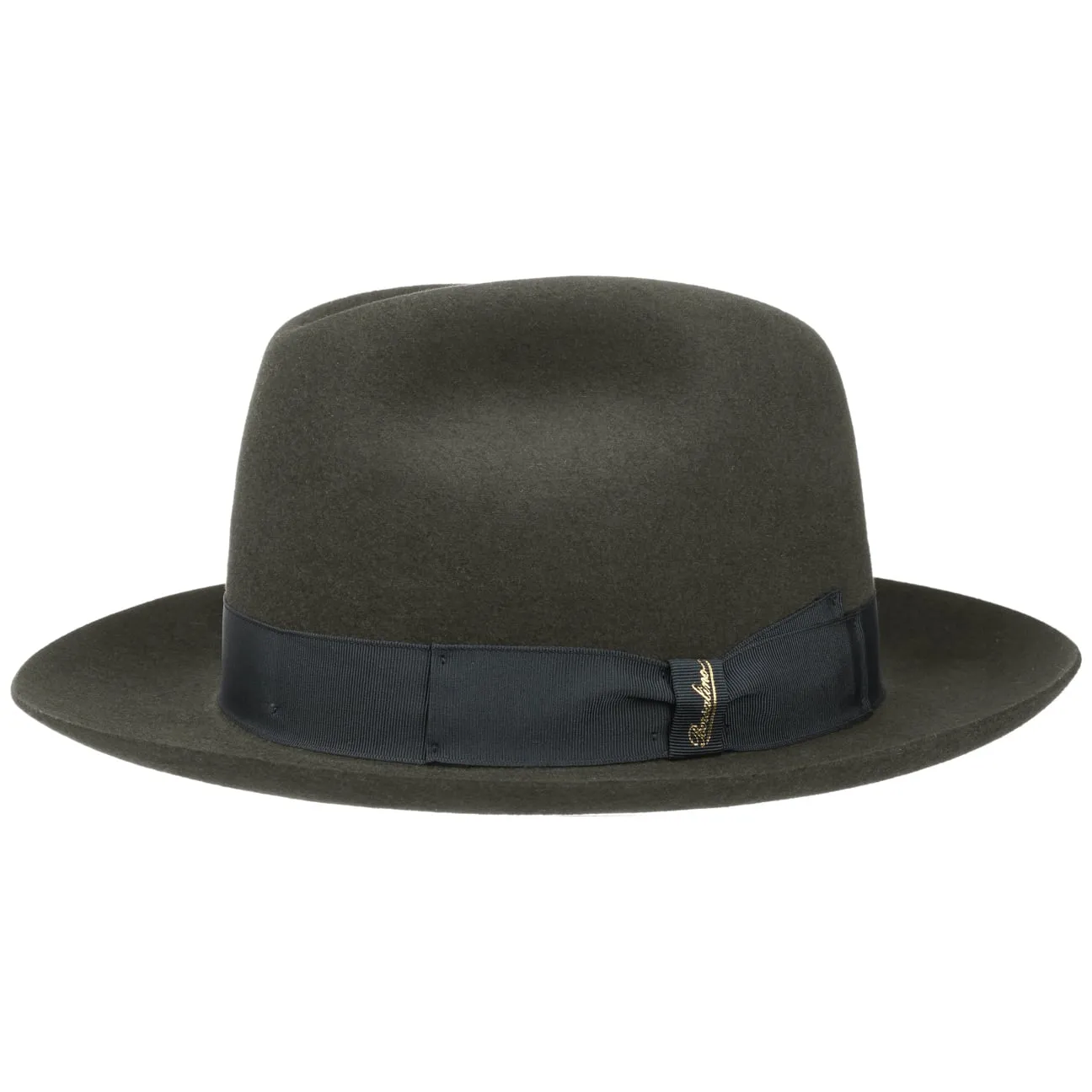 Borsalino Hats Marengo Fur Felt Bogart Hat by Borsalino