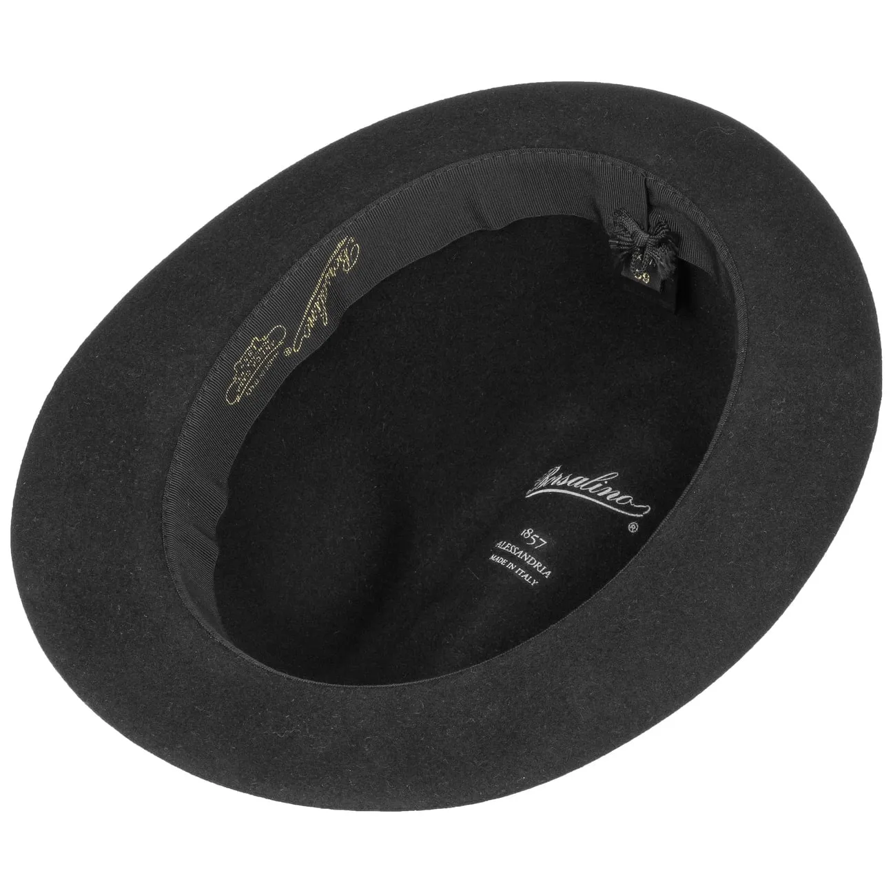Borsalino Hats Marengo Fur Felt Bogart Hat by Borsalino