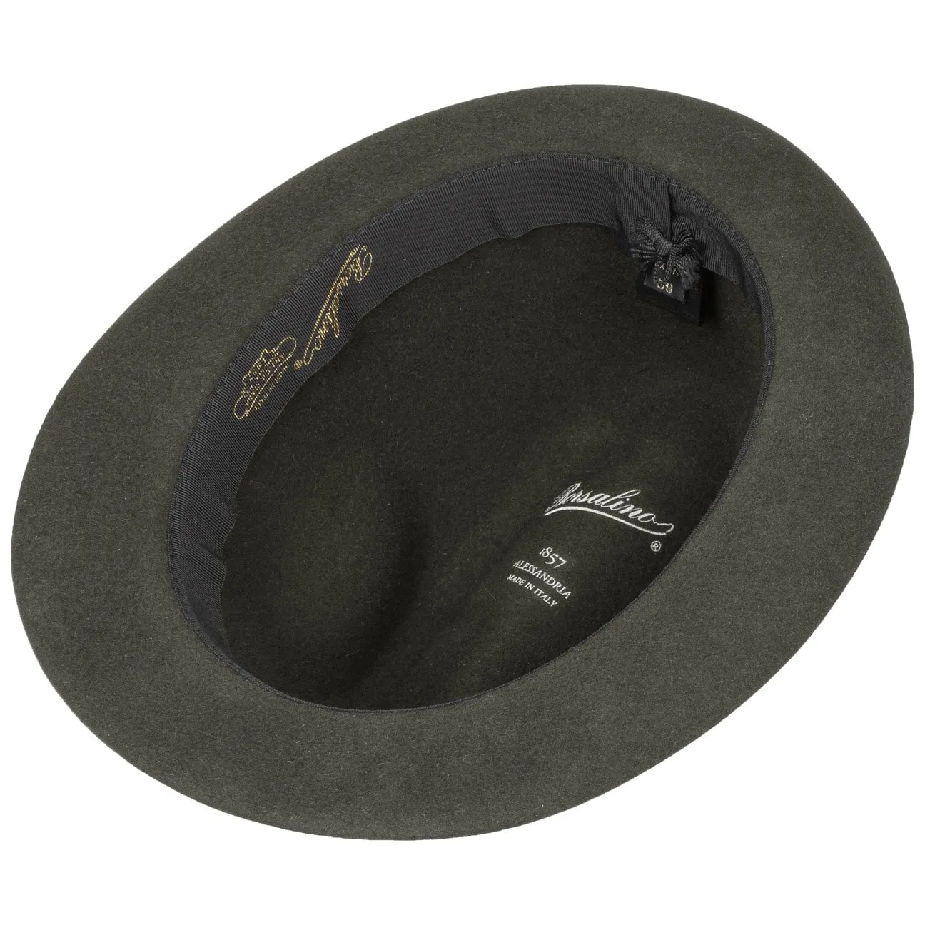 Borsalino Hats Marengo Fur Felt Bogart Hat by Borsalino
