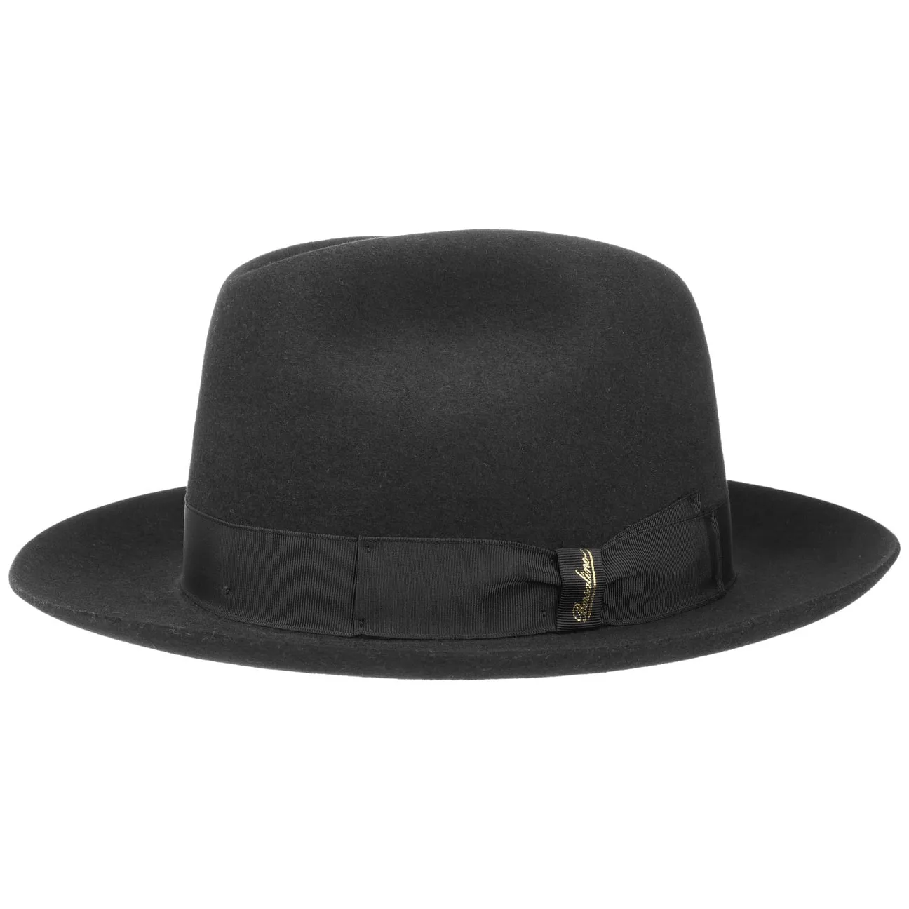 Borsalino Hats Marengo Fur Felt Bogart Hat by Borsalino