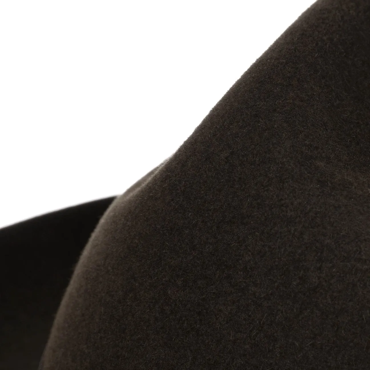 Borsalino Hats Marengo Fur Felt Bogart Hat by Borsalino
