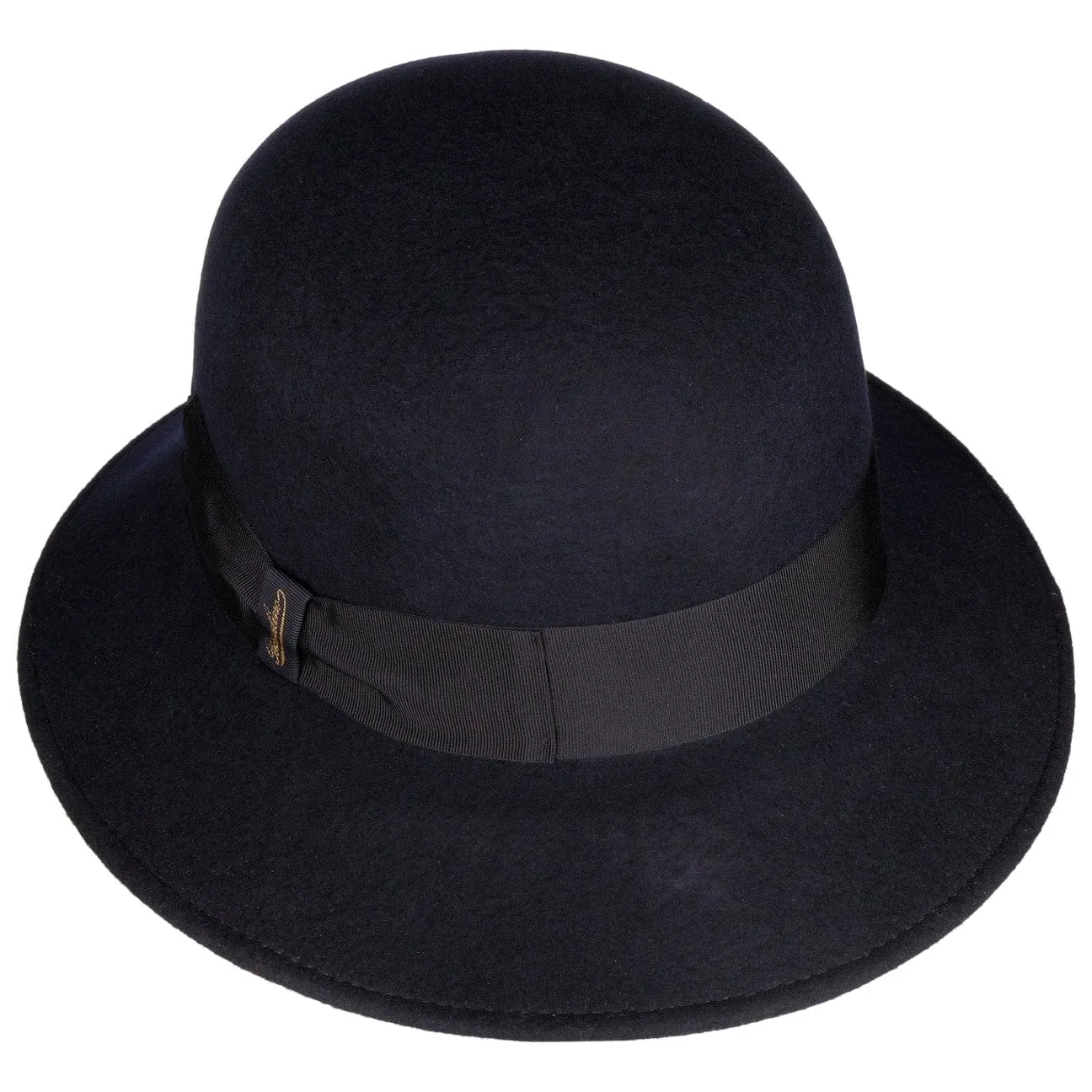 Borsalino Hats Merino Wool Cloche Hat by Borsalino